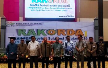 Prof Dr Arismunandar: Sulsel Darurat Pendidikan, Akreditasi Sekolah Masih Rendah