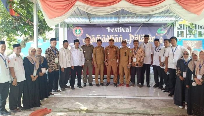 PGRI dan PHBI Larompong Luwu Gelar Festival Ramadhan Pelajar, Diikuti 34 Sekolah