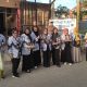 Aksi Sosial PGRI Sulsel Bersama Perempuan PGRI di Bulan Ramadhan, Bagi Takjil di Jl Mappala Makassar