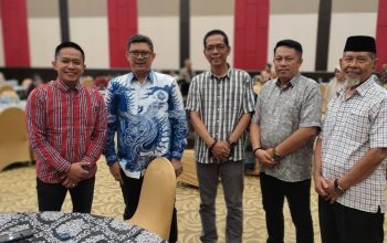 Kadisdikpora Selayar Hadiri Rakorda BAN-PDM Sulsel, Dukung Kolaborasi Tingkatkan Mutu Pendidikan