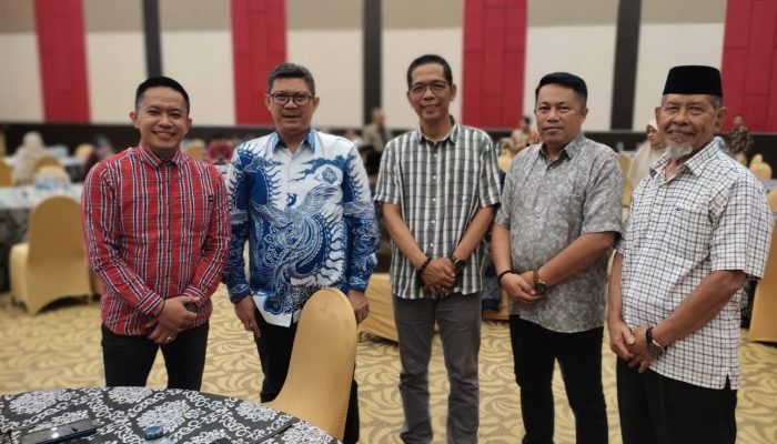 Kadisdikpora Selayar Hadiri Rakorda BAN-PDM Sulsel, Dukung Kolaborasi Tingkatkan Mutu Pendidikan