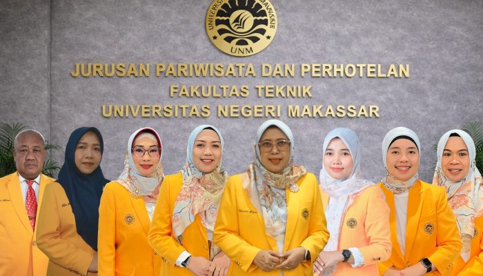 Dr Hamidah Suryani, S.Pd,M.Pd: UNM Ubah Nama Jurusan PKK Jadi Pariwisata dan Perhotelan, Ini Alasannya
