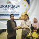 Kepala LLDIKTI IX Dr Andi Lukman Buka Puasa dan Syukuran di Prodi MIAN UIT Makassar Raih Akreditasi Unggul