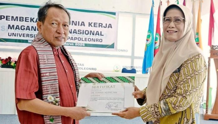 Unipol Bekali Mahasiswa Hadapi Dunia Kerja Global, Hadirkan Praktisi hingga Alumni Berpengalaman