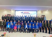 177 Alumni Pascasarjana UKI Paulus Ikuti Yudisium di Gedung Lilin