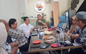 Hari Ini, Ketua PGRI Sulsel Prof Dr H Hasnawi Haris, Akan Buka Tiga Kegiatan Kepengurusan di Aula BBGTK Sulsel