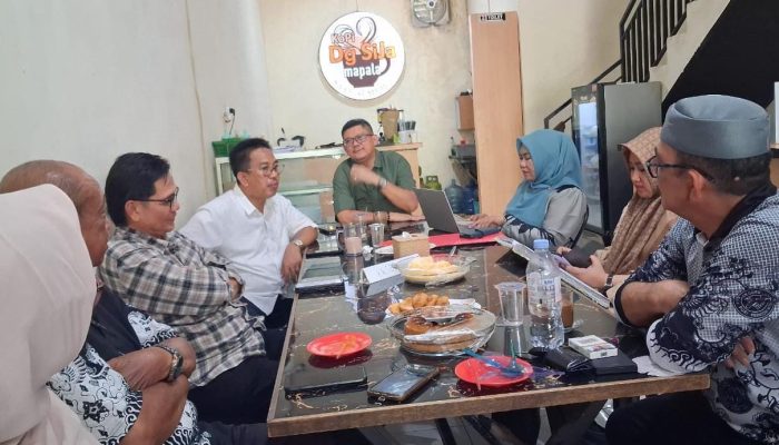 Hari Ini, Ketua PGRI Sulsel Prof Dr H Hasnawi Haris, Akan Buka Tiga Kegiatan Kepengurusan di Aula BBGTK Sulsel