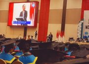Kepala LLDIKTI IX Dr Andi Lukman Apresiasi Keberhasilan Wisuda UKI Paulus, Soroti Tantangan Zaman dan Transformasi Pendidikan