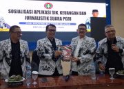 Ketua Prof Dr H Hasnawi Haris: PGRI Sulsel Siap Jadi Tuan Rumah Konferensi Kerja Nasional 2027