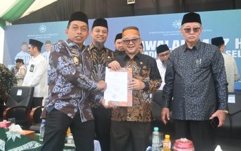 Bupati Sidrap Syaharuddin Alrif Undang Mendikdasmen Hadiri Porsenijar PGRI Sulsel 2026