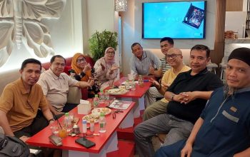 Ibrahim Pratama, S.E.,M.Si.,Ak.,CA : Mubes PP PERMATA Siap Digelar Tahun Ini, Panitia  Awali dengan Audiensi ke Bupati Takalar