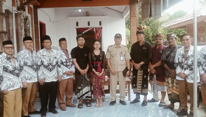 Pelepasan Jenazah Kepala SMP Negeri 2 Angkona, I Wayan Sudiarsa, Dihadiri Keluarga dan PGRI Luwu Timur