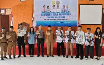 Wabup Selayar Buka Konferensi Kerja PGRI 2026, Tekankan Profesionalitas dan Adaptasi Digital Guru