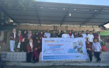 IBK Nitro Laksanakan PKM di Madrasah Aliyah Darul Ulum Amessangeng, Maros