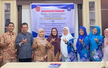 Prodi MIAP Unismuh Makassar Jadi Rujukan, UMSi Lakukan Benchmarking Kurikulum