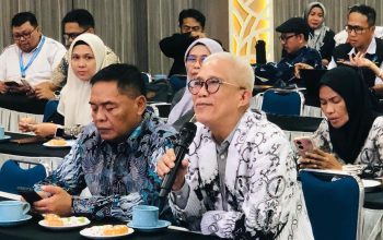 Ketua PGRI Soppeng Naharuddin: Konsolidasi PGRI Sulsel-BBGTK Kunci Penyamaan Persepsi dan Transformasi Pendidikan