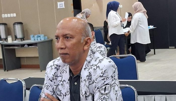 PGRI Enrekang Apresiasi Rapat Konsolidasi Program Pengembangan Kompetensi GTK 2026