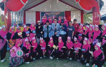 PGRI Cabang Bola  Wajo Gelar Porseni Meriahkan Hardiknas 2026, Libatkan 8 Ranting