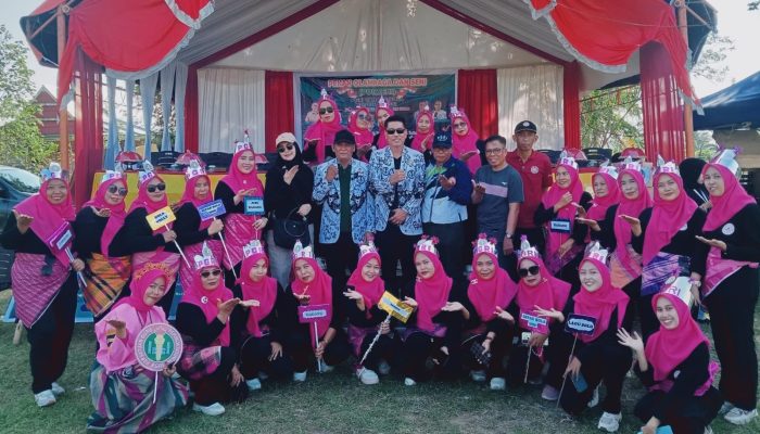 PGRI Cabang Bola  Wajo Gelar Porseni Meriahkan Hardiknas 2026, Libatkan 8 Ranting