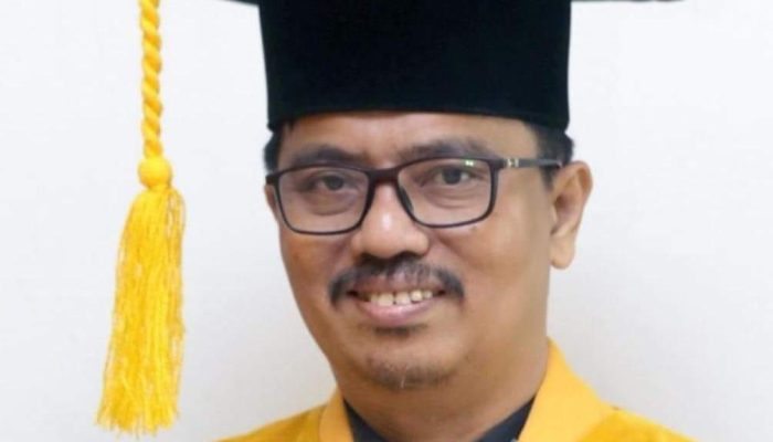 Civitas Akademika UPRI Berduka, Dosen FKIP Dr. Sudirman Muhammadiyah Meninggal Dunia