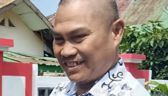 Nasir S.Pd, M.Si Pimpin PGRI Cabang Bantaeng Fokus Kaderisasi dan Konsolidasi