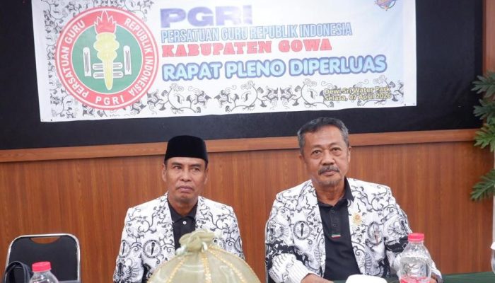 PGRI Gowa Target Tembus Tiga Besar di Porsenijar Sulsel 2026