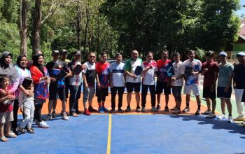 PGRI Parepare Jaring Atlet Pickleball, Siap Tampil di Porsenijar Sidrap 2026