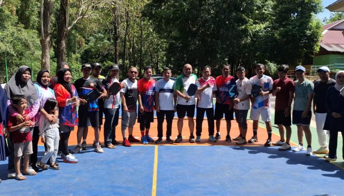 PGRI Parepare Jaring Atlet Pickleball, Siap Tampil di Porsenijar Sidrap 2026