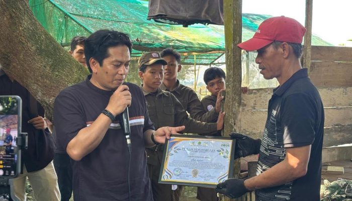 Peringati Hari Bumi, SRMP 30 Sidrap Aksi Nyata Lewat Outing Class Ekologi