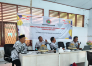 PGRI Luwu Siap Hadirkan 1.500 Guru ke Porsenijar Sulsel 2026 di Sidrap