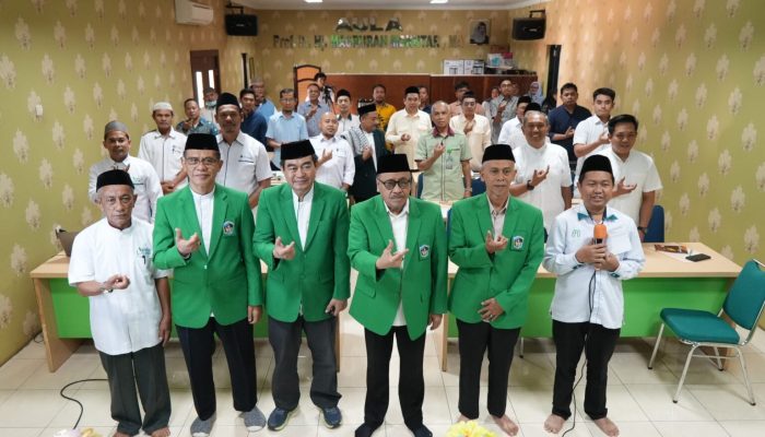 Dosen UMI Siap Jadi Imam di Kampus dan Masyarakat Lewat Pelatihan Imam Rawatib