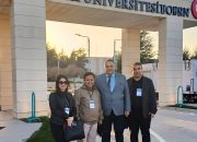 Unibos Perluas Jejaring Global, DIRPM Jajaki Kolaborasi di Turki