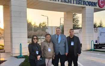 Unibos Perluas Jejaring Global, DIRPM Jajaki Kolaborasi di Turki