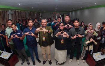 STIE AMKOP Makassar Bekali Mahasiswa Sebelum Magang Industri 2026, Siapkan Generasi Profesional