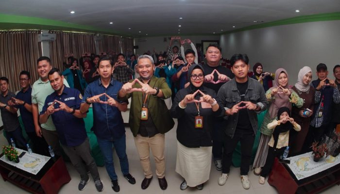 STIE AMKOP Makassar Bekali Mahasiswa Sebelum Magang Industri 2026, Siapkan Generasi Profesional