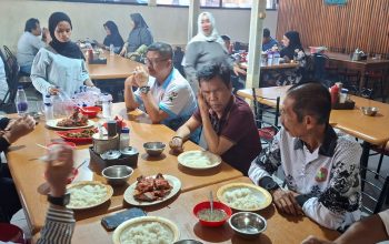 Lewat Nasu Palakko, PGRI Sidrap Pererat Koordinasi Pelaksaaan PORSENIJAR 2026 dengan Pengurus Provinsi