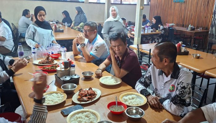 Lewat Nasu Palakko, PGRI Sidrap Pererat Koordinasi Pelaksaaan PORSENIJAR 2026 dengan Pengurus Provinsi