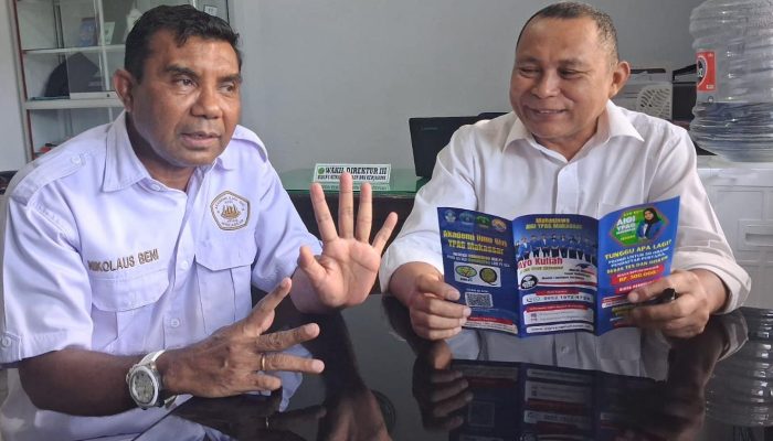 Pengelola MBG di KTI dan Kalimantan Berebut Alumni AIGI YPAG Makassar, Stok Lulusan Habis Terserap