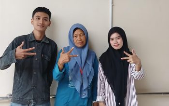 Nini Untari, Ketulusan Penjaga Kebersihan Kampus yang Tak Pernah Lelah Mengabdi