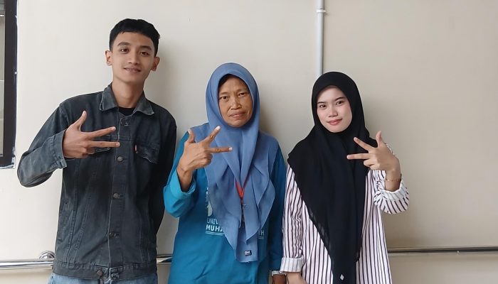 Nini Untari, Ketulusan Penjaga Kebersihan Kampus yang Tak Pernah Lelah Mengabdi