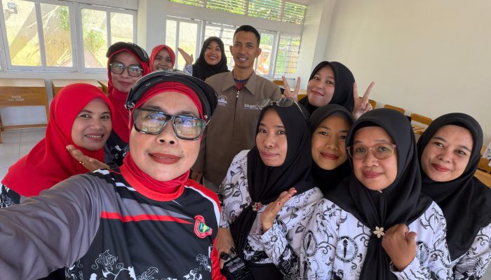 PGRI Bulukumba Seleksi Atlet PORSENIJAR 2026, Tekankan Sportivitas dan Kualitas