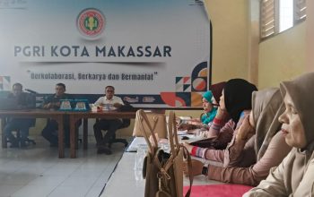PGRI Makassar Siap Rebut Kembali Juara Umum PORSENIJAR 2026