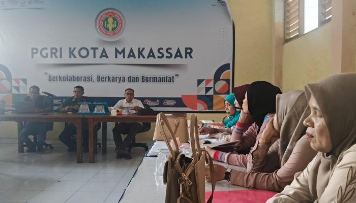 PGRI Makassar Siap Rebut Kembali Juara Umum PORSENIJAR 2026