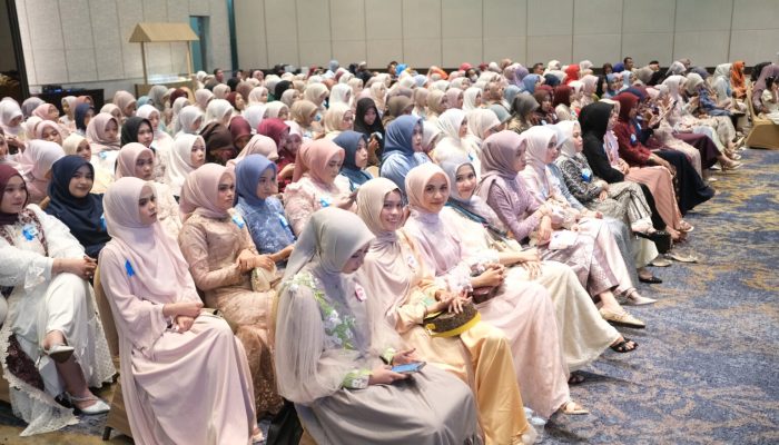 346 Alumni FEB UMI Diharapkan Menjadi Agen Perubahan untuk Pembangunan Bangsa