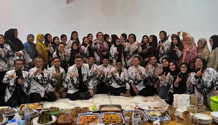 Ketum PB PGRI Prof Unifah Tiba di Soroako, Tekankan Pentingnya Kecerdasan Politik Guru