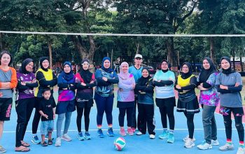 PGRI Bantaeng Kirim Ribuan Peserta, Optimistis Juara PORSENIJAR