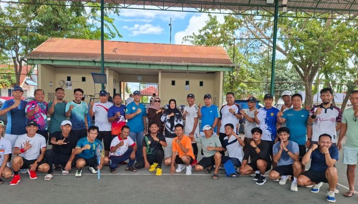 Jelang Porsenijar 2026, Sidrap vs Barru vs Soppeng Panaskan Laga Persahabatan