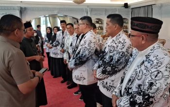 Pembukaan Porsenijar PGRI Sulsel di Sidrap 2 Juli Dirangkaikan Jalan Sehat Anti Mager, Disiapkan Hadiah Haji dan Umrah