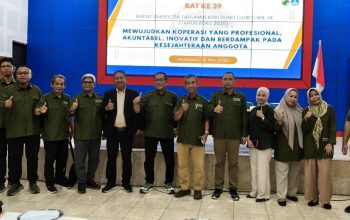 Digitalisasi Jadi Fokus Utama RAT ke-39 KPRI Bung LLDIKTI IX