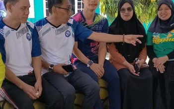 Tim Tangguh Tenis Meja PGRI Enrekang Bidik Medali di Porsenijar 2026 Sidrap